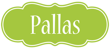 Pallas family logo