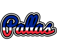 Pallas france logo