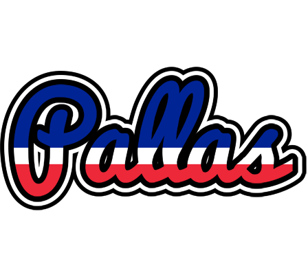 Pallas france logo