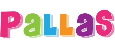 Pallas friday logo