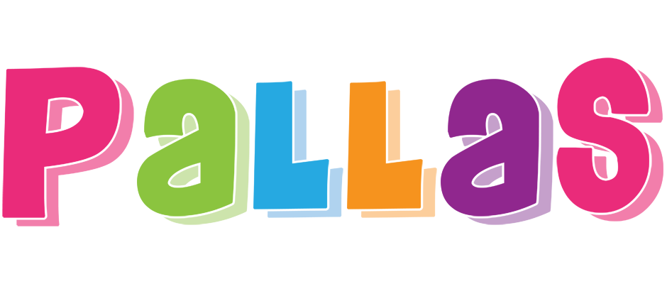 Pallas friday logo