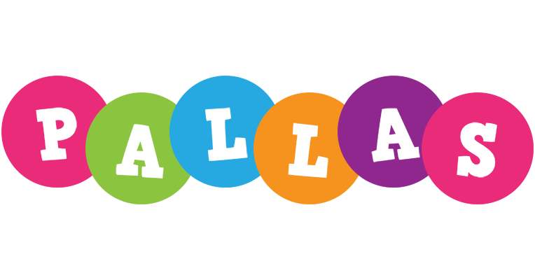 Pallas friends logo