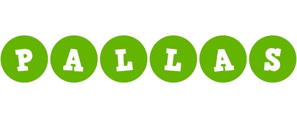 Pallas games logo