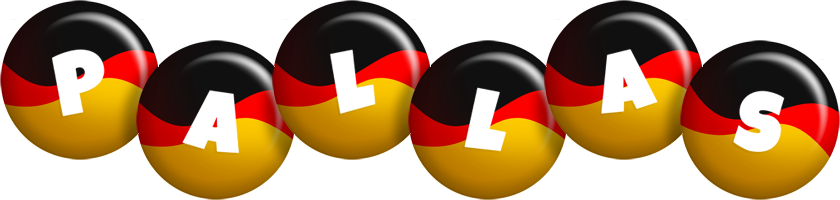 Pallas german logo