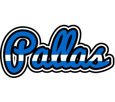 Pallas greece logo