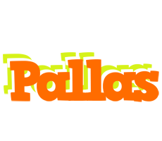 Pallas healthy logo