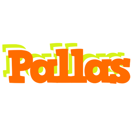 Pallas healthy logo