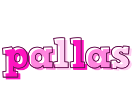 Pallas hello logo