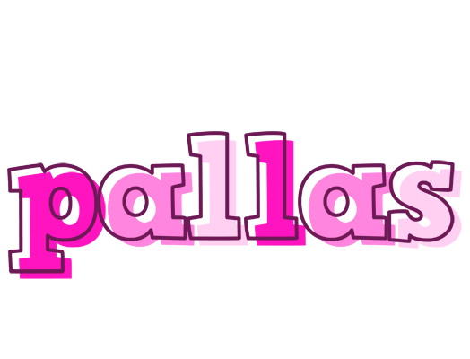 Pallas hello logo