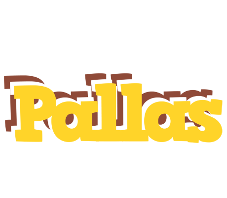 Pallas hotcup logo