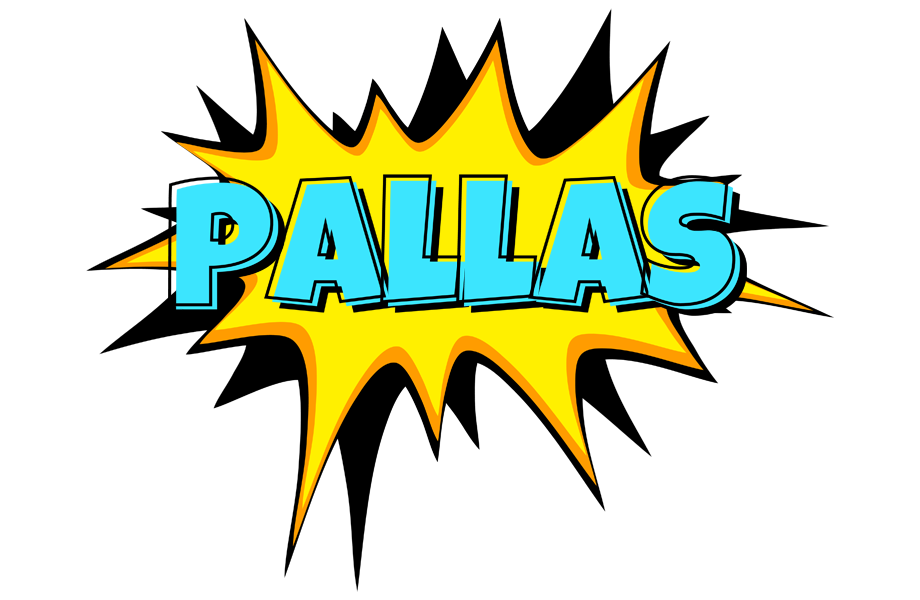 Pallas indycar logo