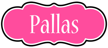 Pallas invitation logo