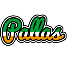 Pallas ireland logo