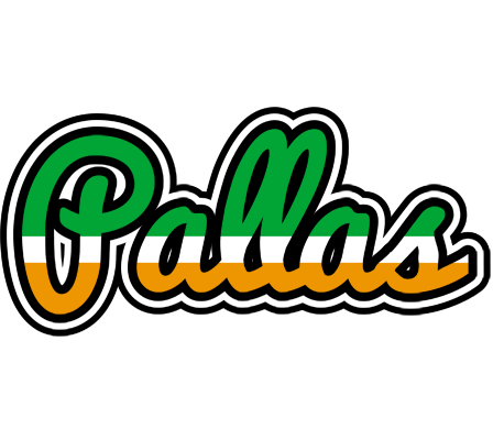 Pallas ireland logo