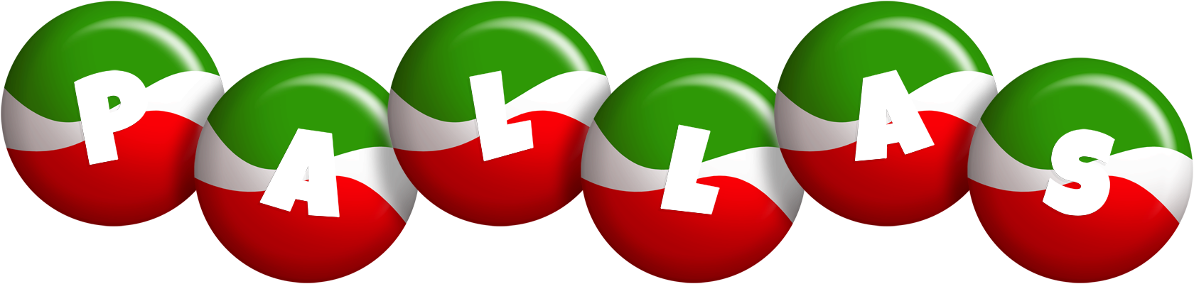 Pallas italy logo