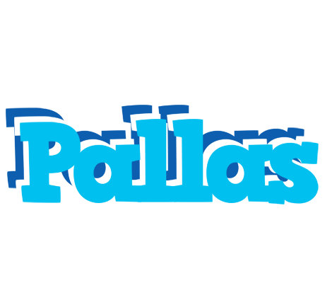 Pallas jacuzzi logo