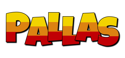 Pallas jungle logo