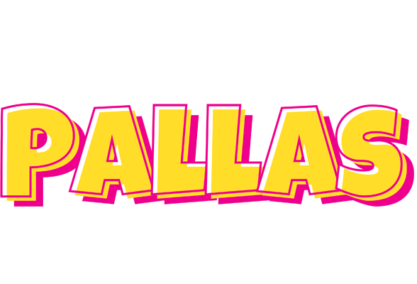Pallas kaboom logo