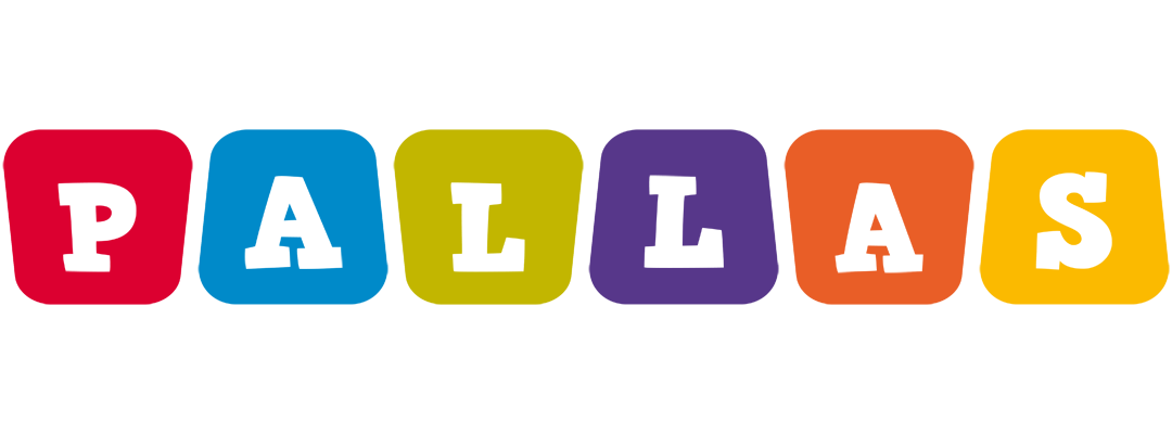 Pallas kiddo logo