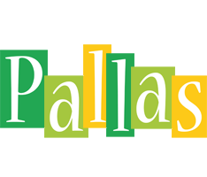 Pallas lemonade logo