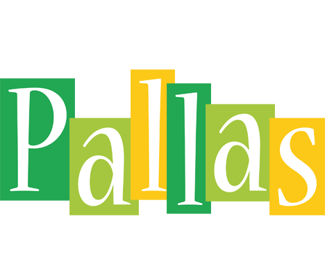 Pallas lemonade logo