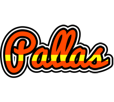 Pallas madrid logo