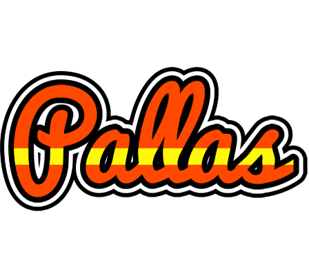 Pallas madrid logo