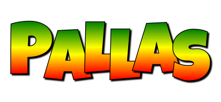 Pallas mango logo