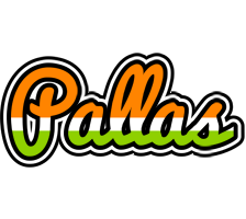 Pallas mumbai logo