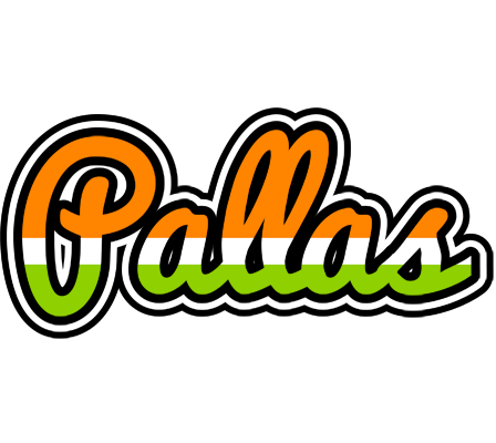 Pallas mumbai logo
