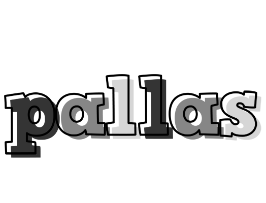 Pallas night logo