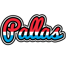 Pallas norway logo