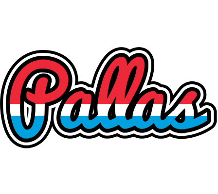 Pallas norway logo