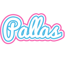 Pallas outdoors logo