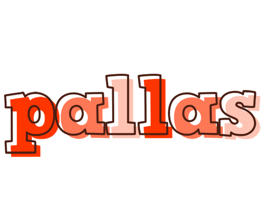 Pallas paint logo