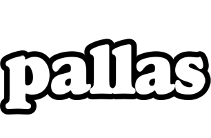 Pallas panda logo