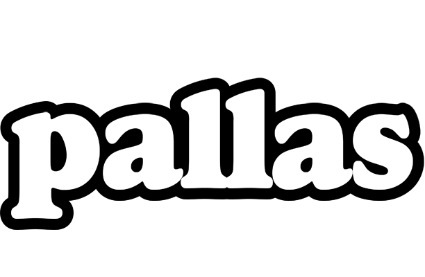 Pallas panda logo