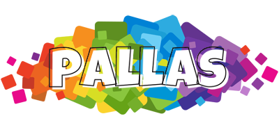 Pallas pixels logo