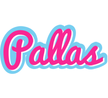 Pallas popstar logo