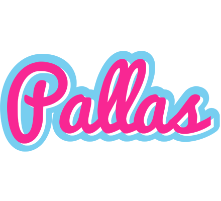 Pallas popstar logo