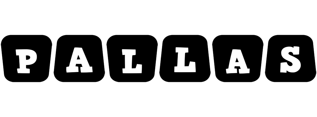 Pallas racing logo