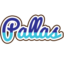 Pallas raining logo