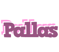 Pallas relaxing logo