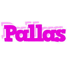 Pallas rumba logo