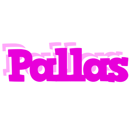 Pallas rumba logo