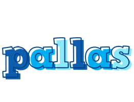 Pallas sailor logo