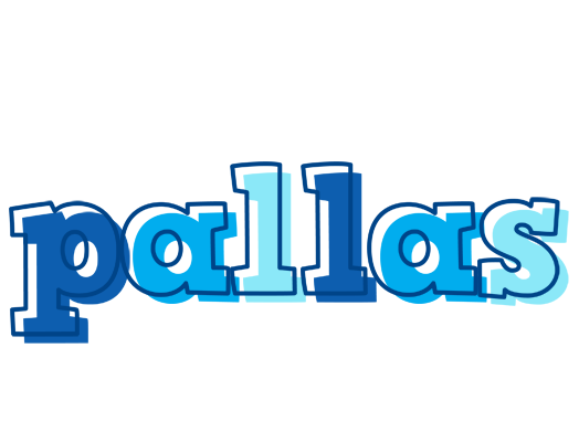 Pallas sailor logo