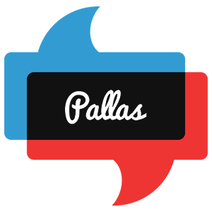 Pallas sharks logo