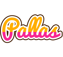 Pallas smoothie logo