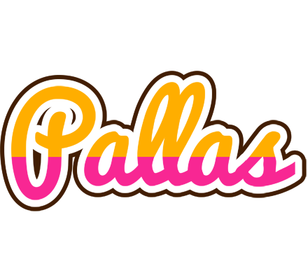 Pallas smoothie logo